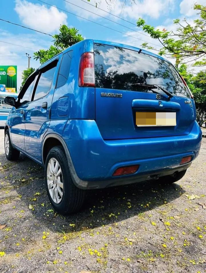 Suzuki Swift 2002 - Used Car sale in Sri Lanka - patpat.lk