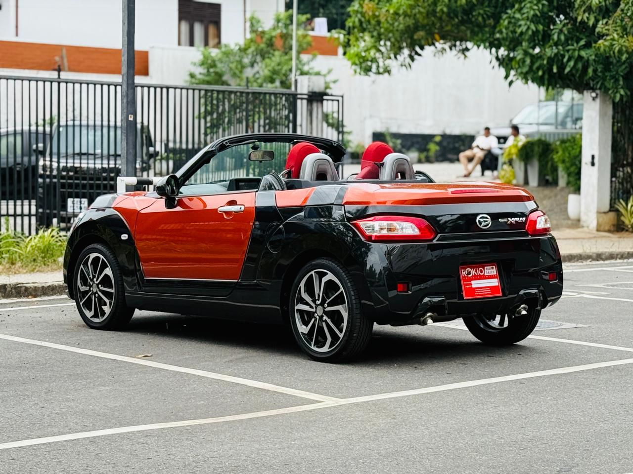 Daihatsu Copen 2024 - மறுசீரமைக்கப்பட்டது கார் sale in Sri Lanka - patpat.lk