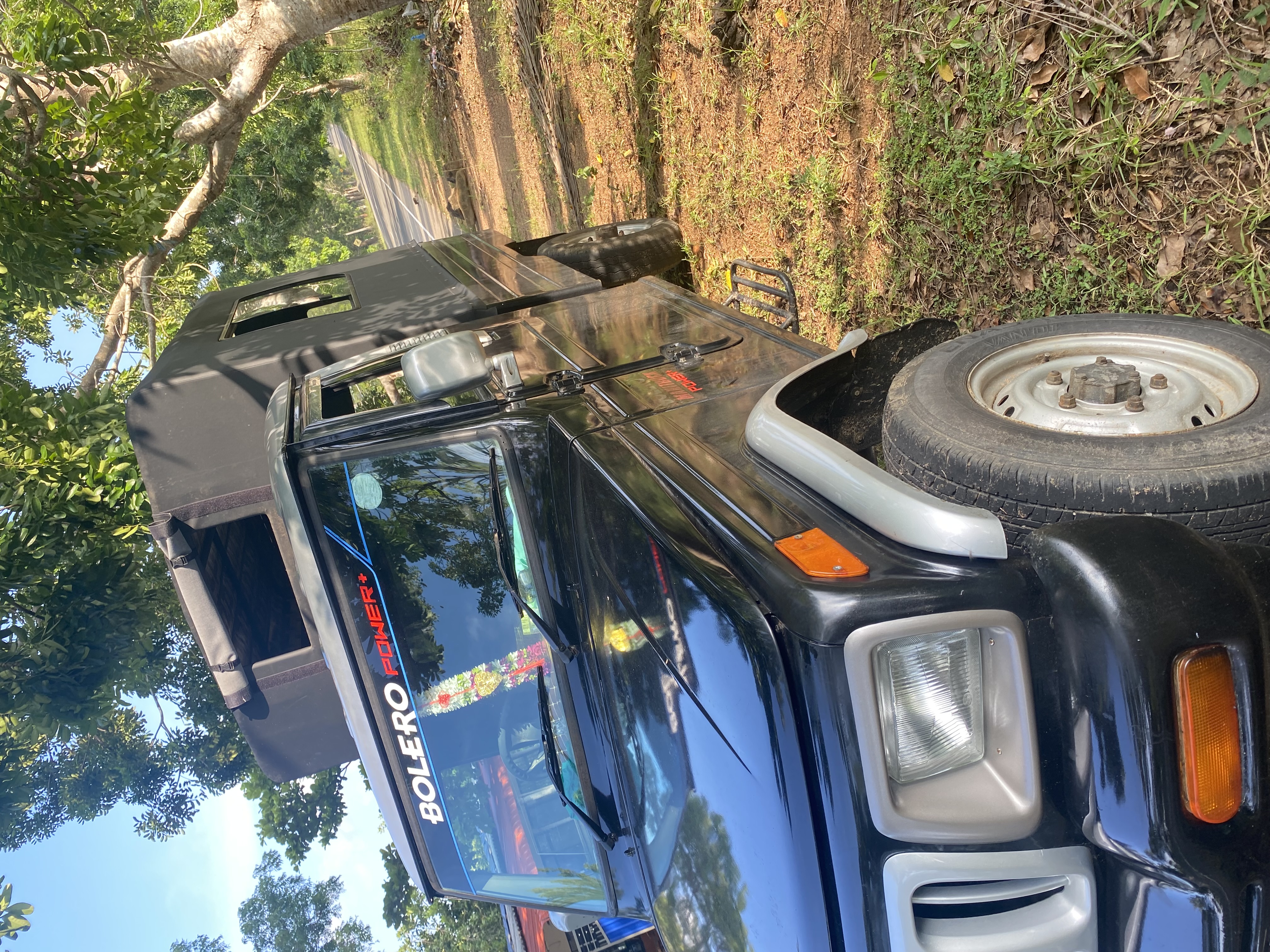 Mahindra Bolero 2014 - பயன்படுத்தப்பட்டது டிரக் sale in Sri Lanka - patpat.lk
