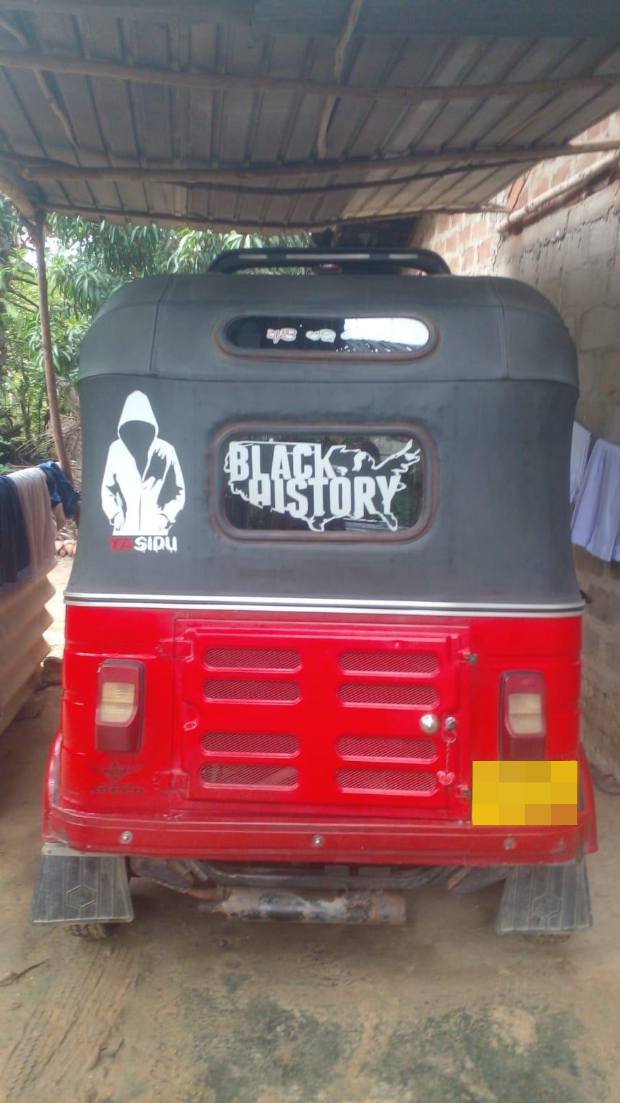 Bajaj Three Wheel 2012 - பயன்படுத்தப்பட்டது முச்சக்கர வண்டி sale in Sri Lanka - patpat.lk