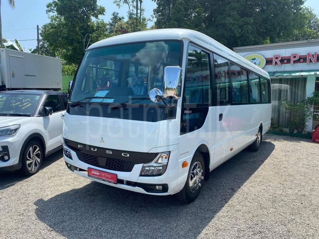 Mitsubishi Fuso 2026 - Brand New Bus sale in Sri Lanka - patpat.lk