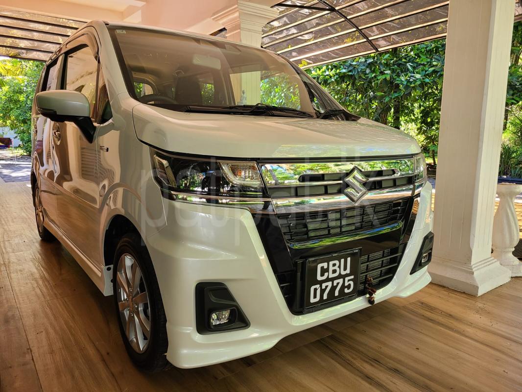 Suzuki Wagon R 2025 - Used Car sale in Sri Lanka - patpat.lk