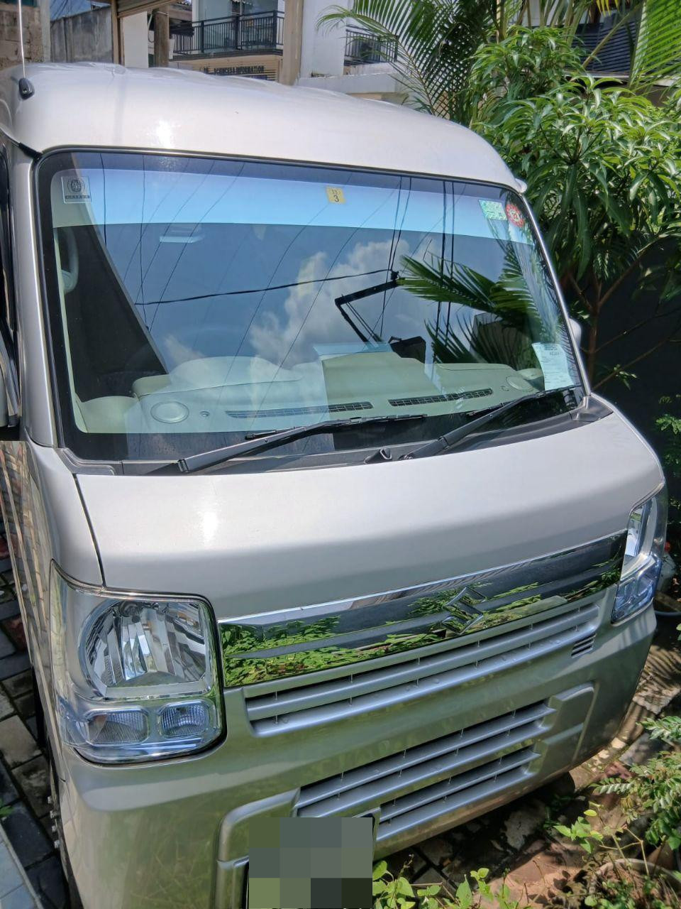 Suzuki Every 2019 - பயன்படுத்தப்பட்டது வேன் sale in Sri Lanka - patpat.lk