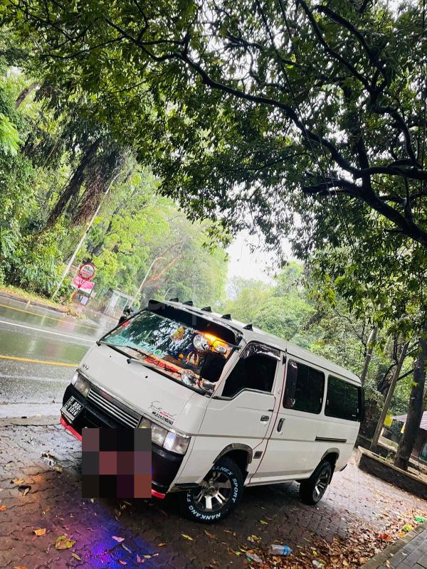Nissan Caravan 1993 - Used Van sale in Sri Lanka - patpat.lk