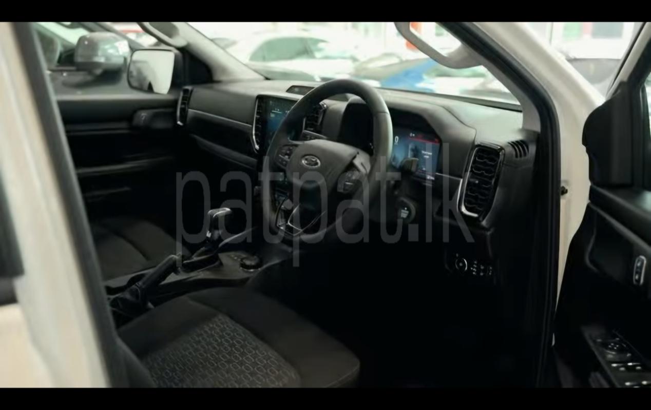 Ford Ranger 2025 - சான்றளிக்கப்பட்டது சரக்கு போக்குவரத்து sale in Sri Lanka - patpat.lk