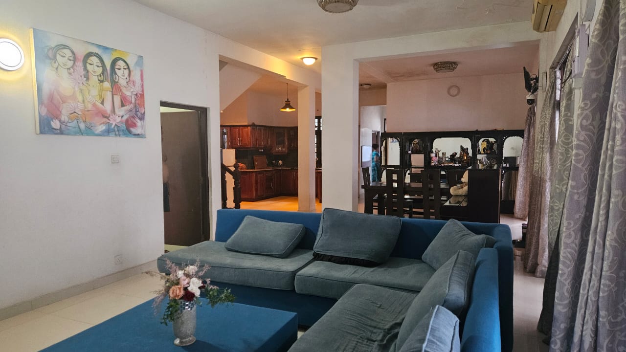 House for Rent in Nugegoda