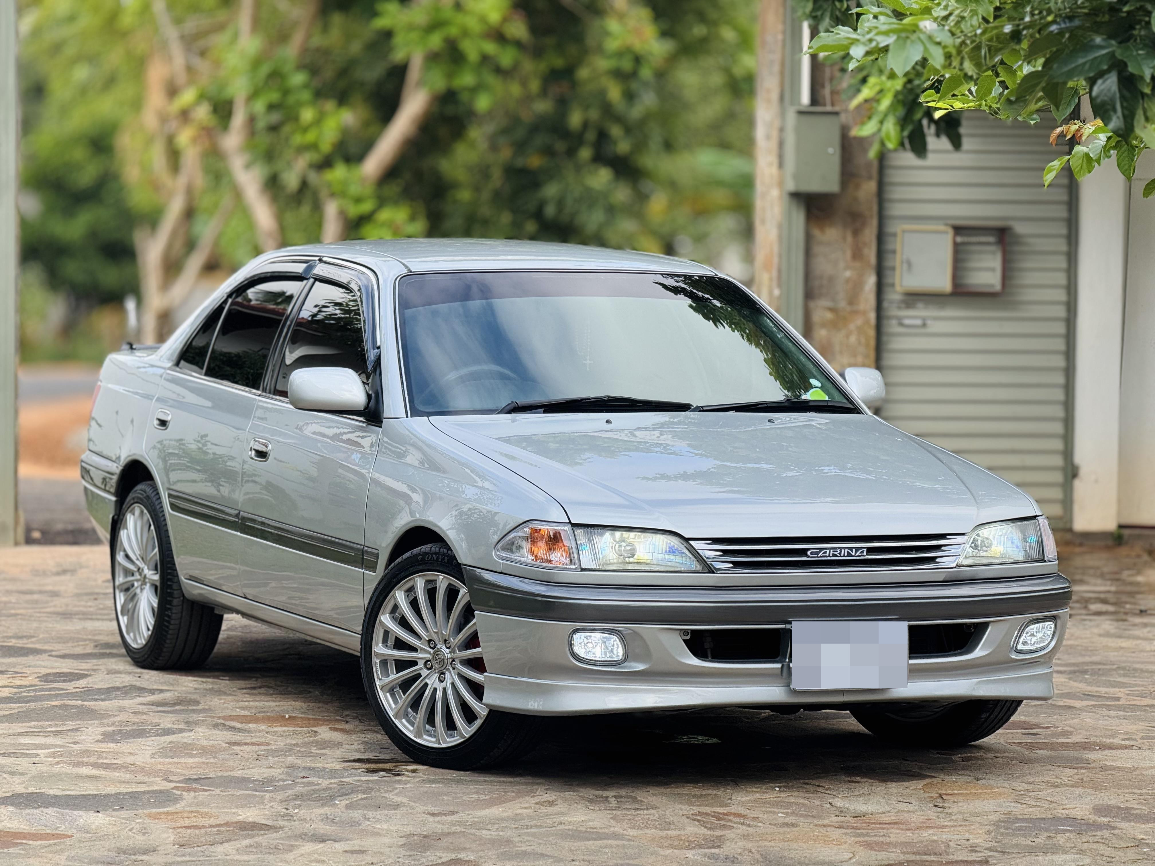 Toyota Carina 1997 ads-image-1