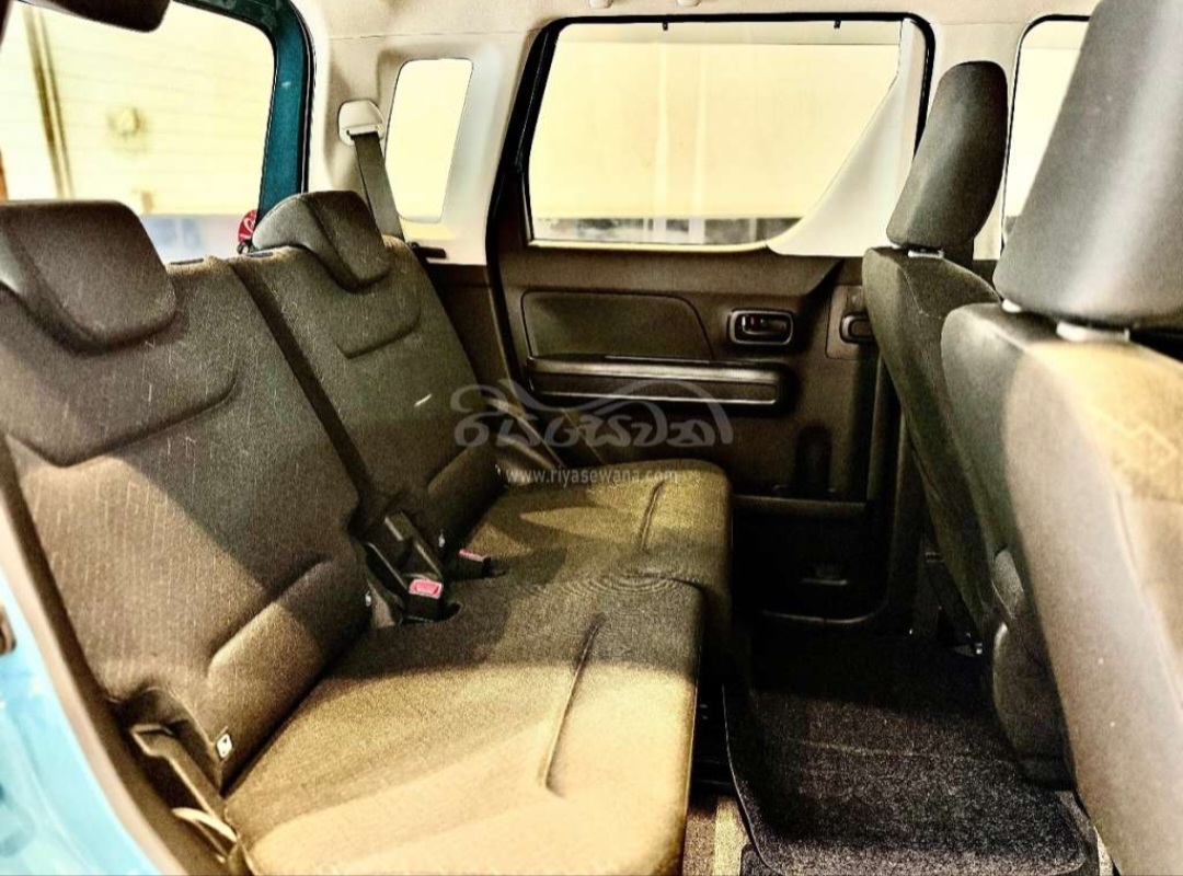 Suzuki Wagon R 2023 - භාවිතා කරන ලද කාර් sale in Sri Lanka - patpat.lk