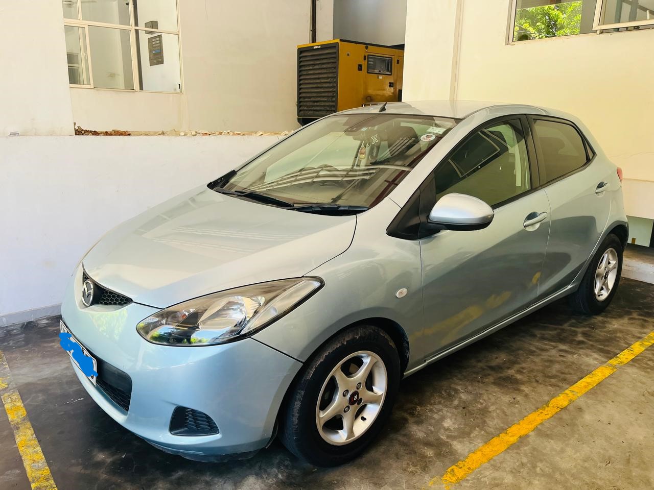 Mazda Demio 2008 - Used Car sale in Sri Lanka - patpat.lk