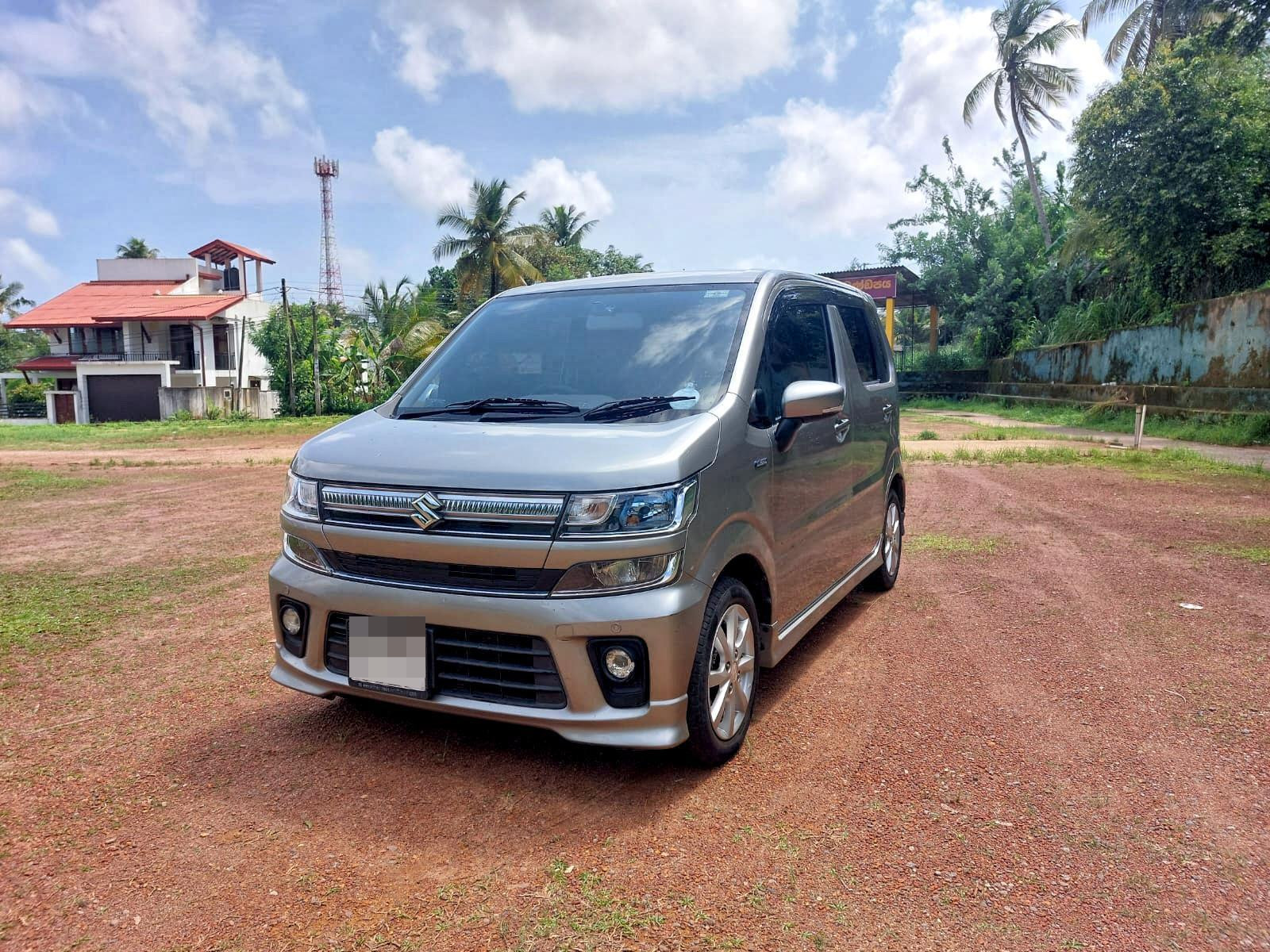 Suzuki Wagon R 2018 - Used Car sale in Sri Lanka - patpat.lk