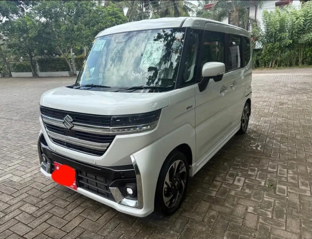 Suzuki Spacia 2025 - Used Car sale in Sri Lanka - patpat.lk