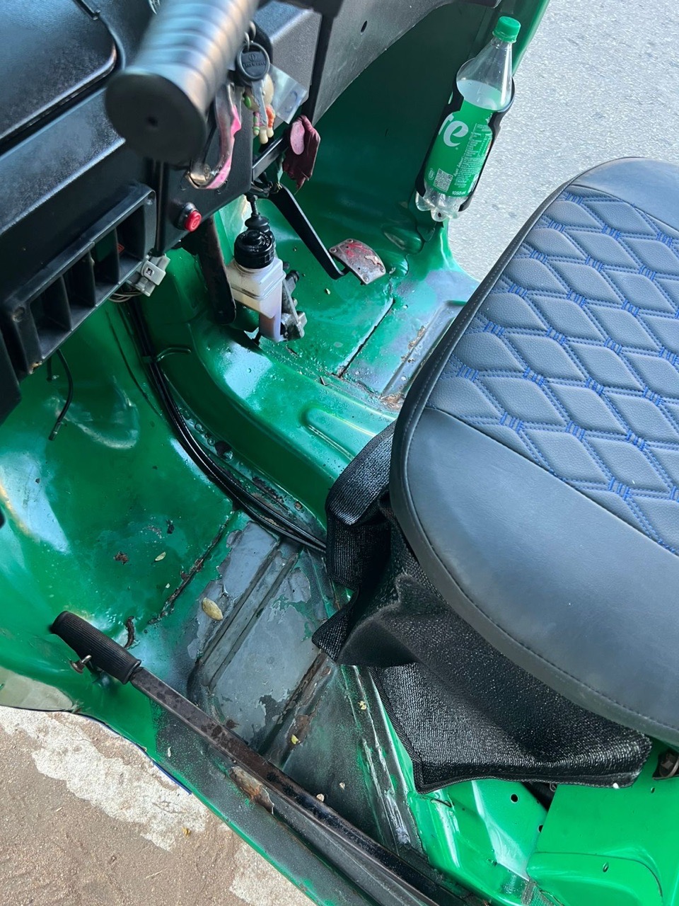 Bajaj Three Wheel 2016 - பயன்படுத்தப்பட்டது முச்சக்கர வண்டி sale in Sri Lanka - patpat.lk