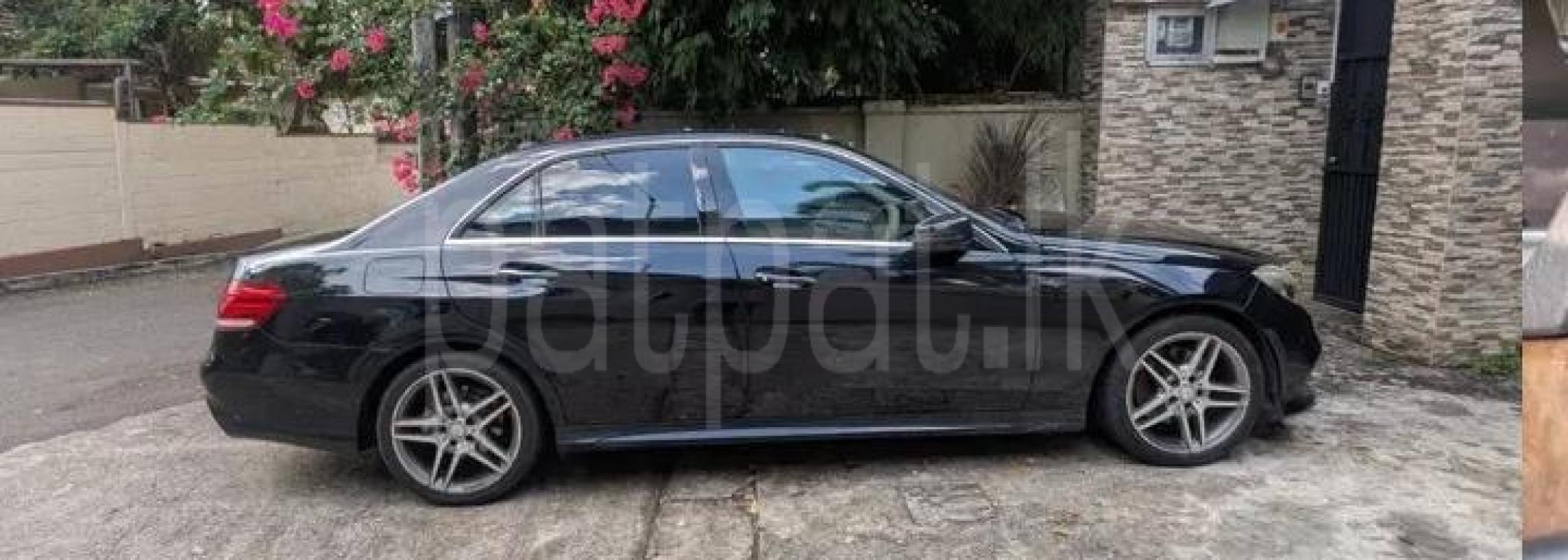 Mercedes Benz E300 2015 - பயன்படுத்தப்பட்டது கார் sale in Sri Lanka - patpat.lk