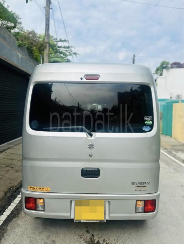 Suzuki Every 2017 - பயன்படுத்தப்பட்டது வேன் sale in Sri Lanka - patpat.lk
