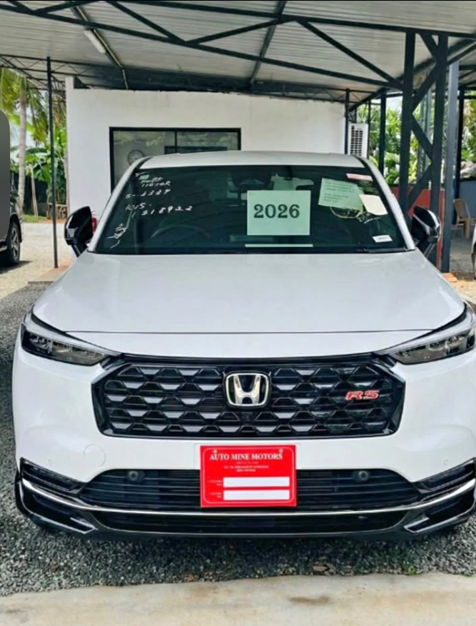 Honda Vezel 2026 - சான்றளிக்கப்பட்டது SUV sale in Sri Lanka - patpat.lk