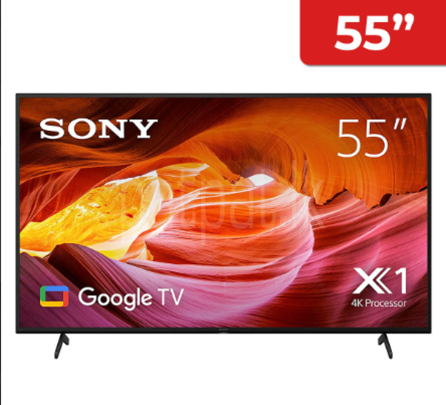 Sony 55" X75K 4K UHD HDR Google TV ads-image-1