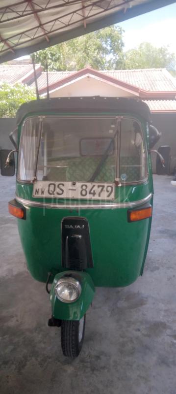 Bajaj Three Wheel 2009 - Used Three wheeler sale in Sri Lanka - patpat.lk
