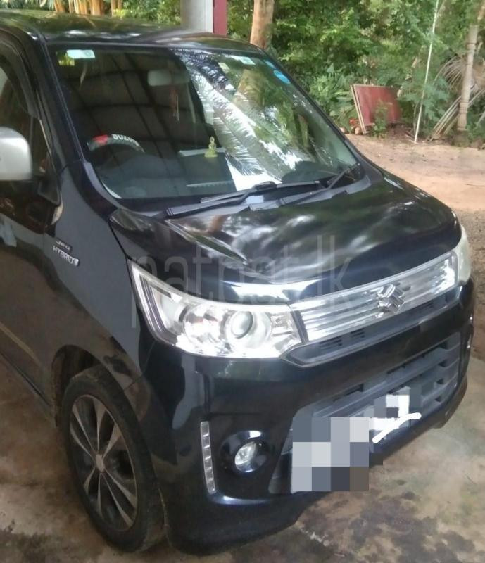 Suzuki Wagon R 2015 - Used Car sale in Sri Lanka - patpat.lk