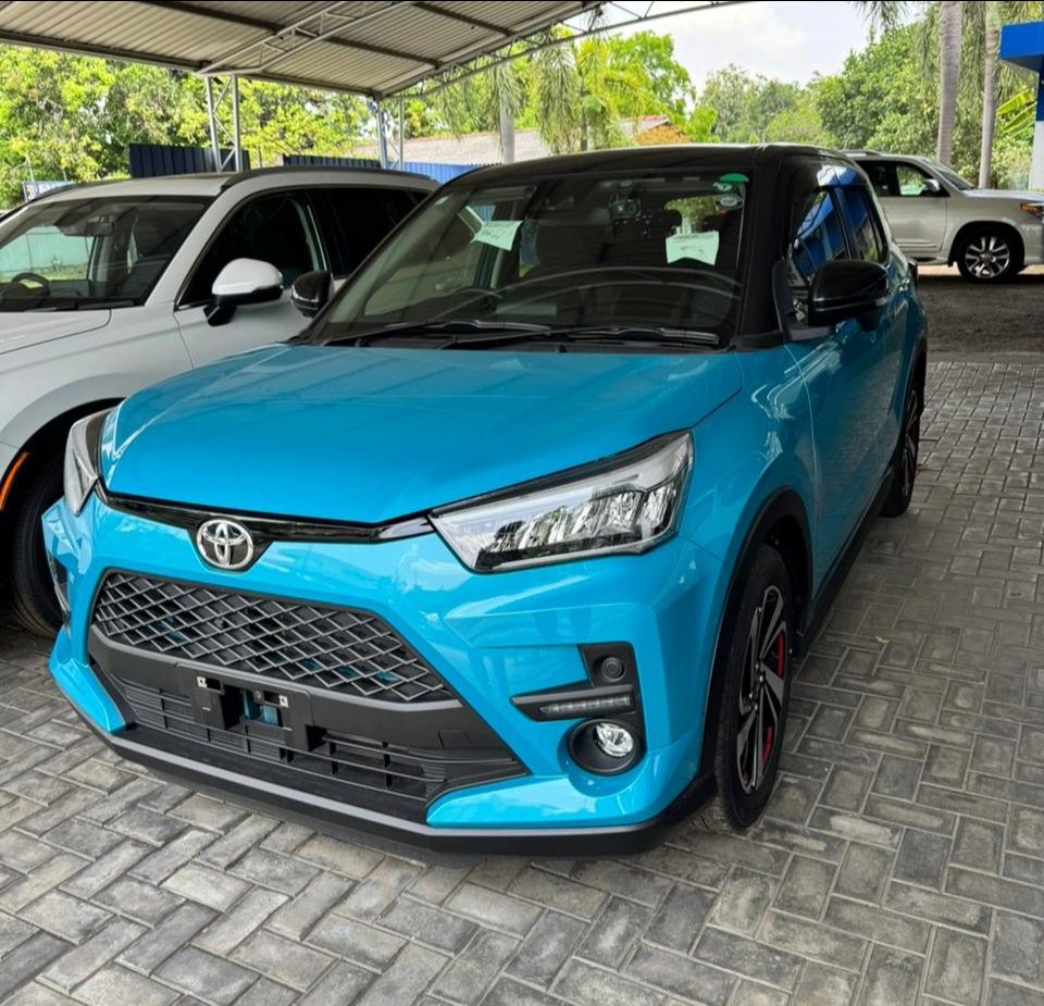 Toyota Raize 2025 - சான்றளிக்கப்பட்டது SUV sale in Sri Lanka - patpat.lk