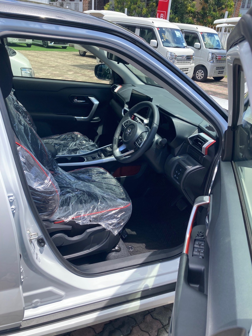 Toyota Raize 2025 - Brand New SUV sale in Sri Lanka - patpat.lk