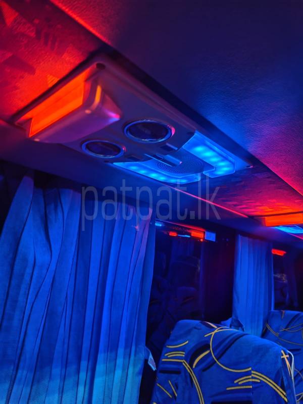 Isuzu LT134 2014 - Used Bus sale in Sri Lanka - patpat.lk