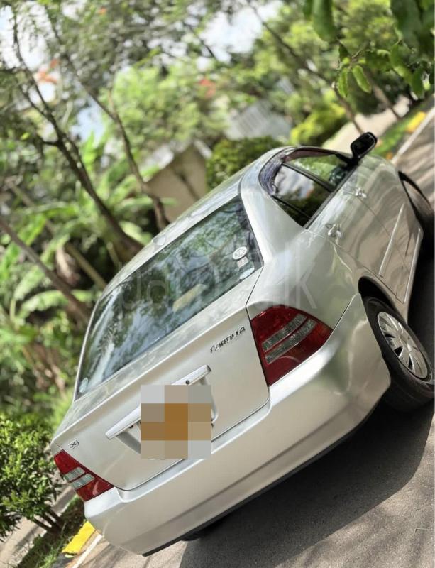 Toyota Corolla 2003 - භාවිතා කරන ලද කාර් sale in Sri Lanka - patpat.lk