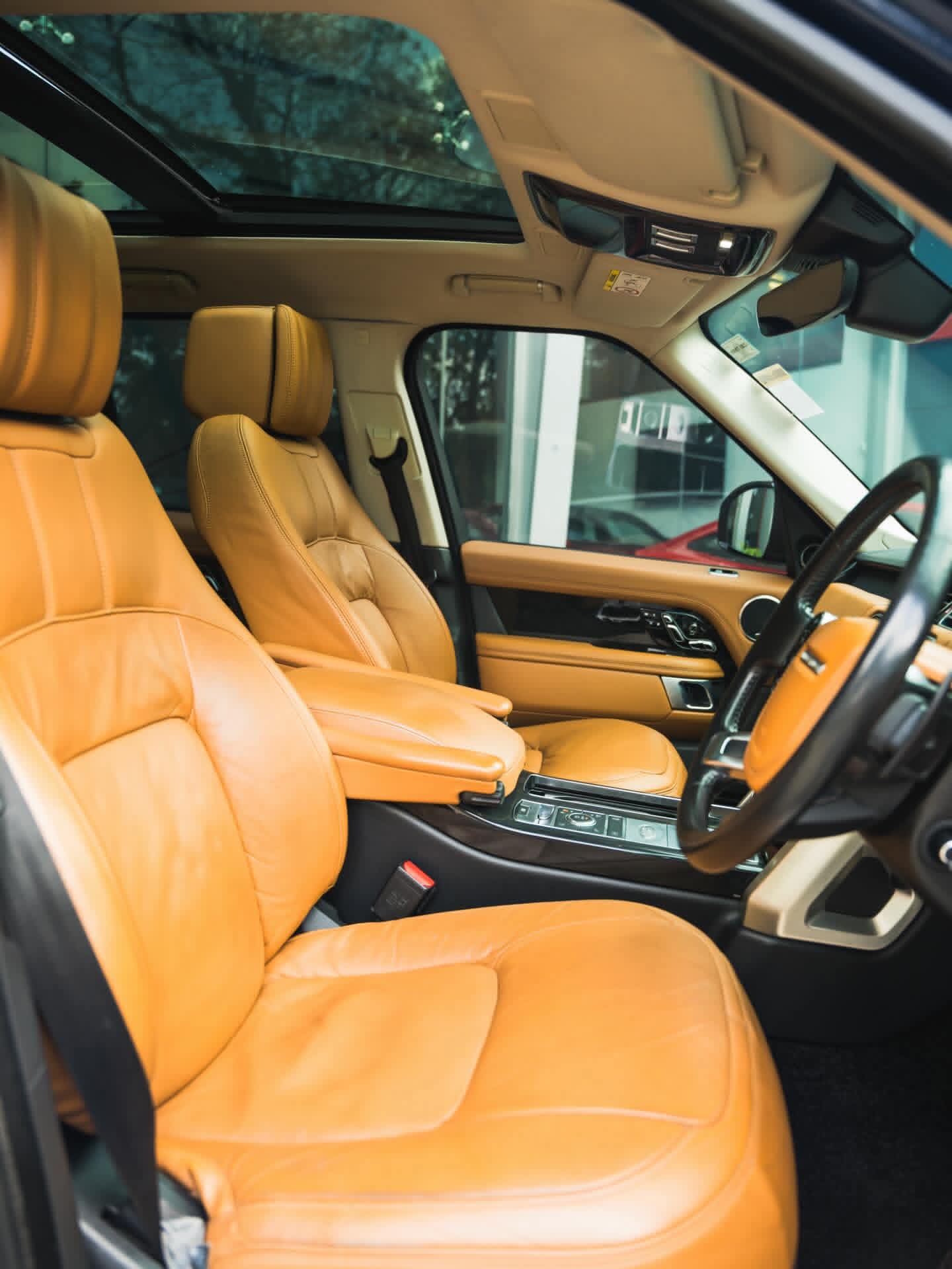 Land Rover Range Rover 2018 - Used SUV sale in Sri Lanka - patpat.lk