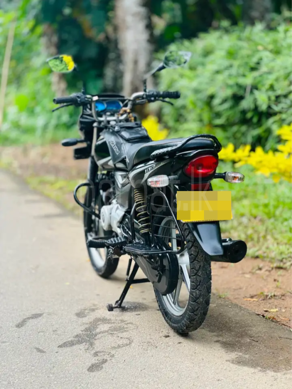 Bajaj Platina 2018 - Used Bike sale in Sri Lanka - patpat.lk