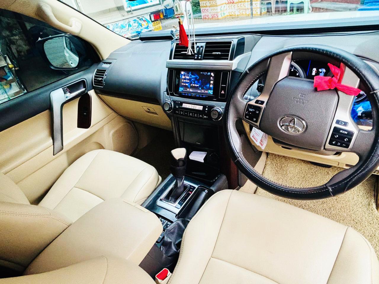 Toyota Land Cruiser 2015 - Used SUV sale in Sri Lanka - patpat.lk