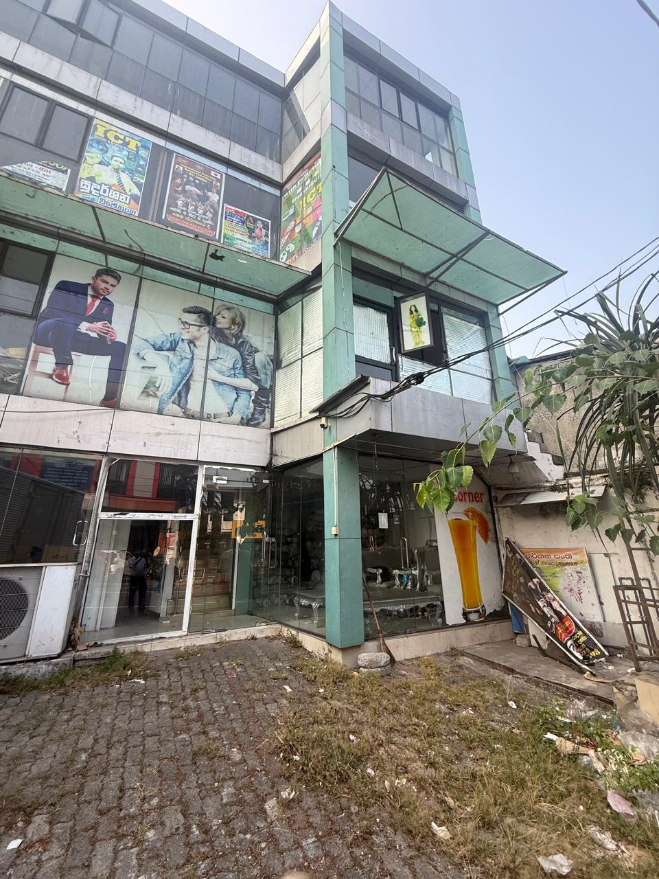 Building for Sale in Gothatuwa