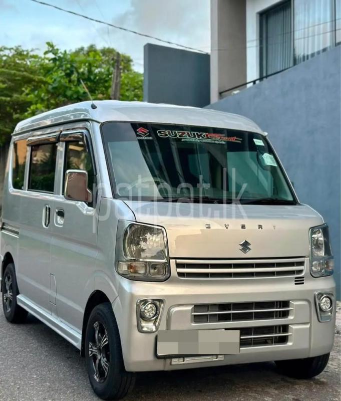 Suzuki Every 2017 - பயன்படுத்தப்பட்டது வேன் sale in Sri Lanka - patpat.lk