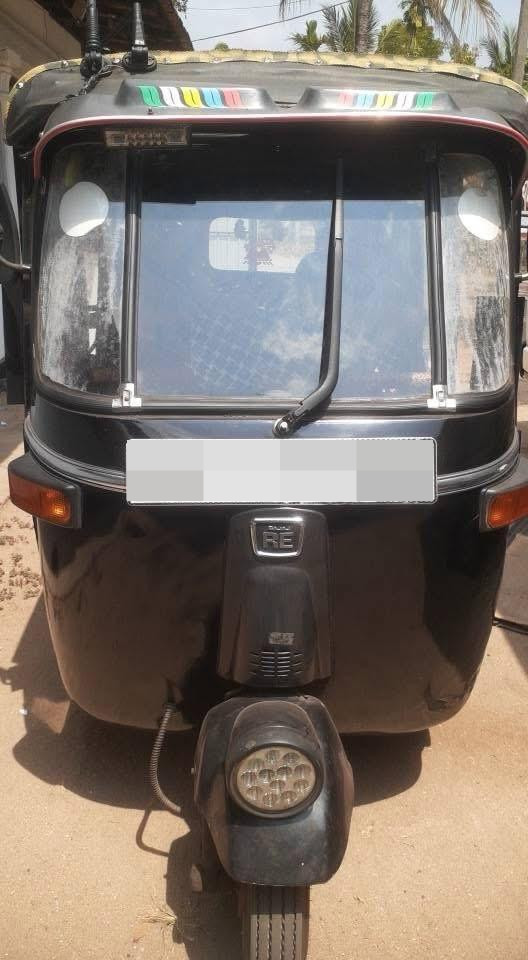 Bajaj Three Wheel 2010 - பயன்படுத்தப்பட்டது முச்சக்கர வண்டி sale in Sri Lanka - patpat.lk