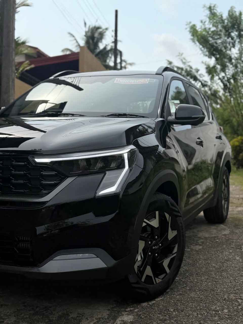 KIA Sonet 2026 - சான்றளிக்கப்பட்டது SUV sale in Sri Lanka - patpat.lk