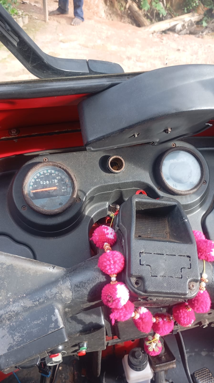 Bajaj Three Wheel 2011 - பயன்படுத்தப்பட்டது முச்சக்கர வண்டி sale in Sri Lanka - patpat.lk