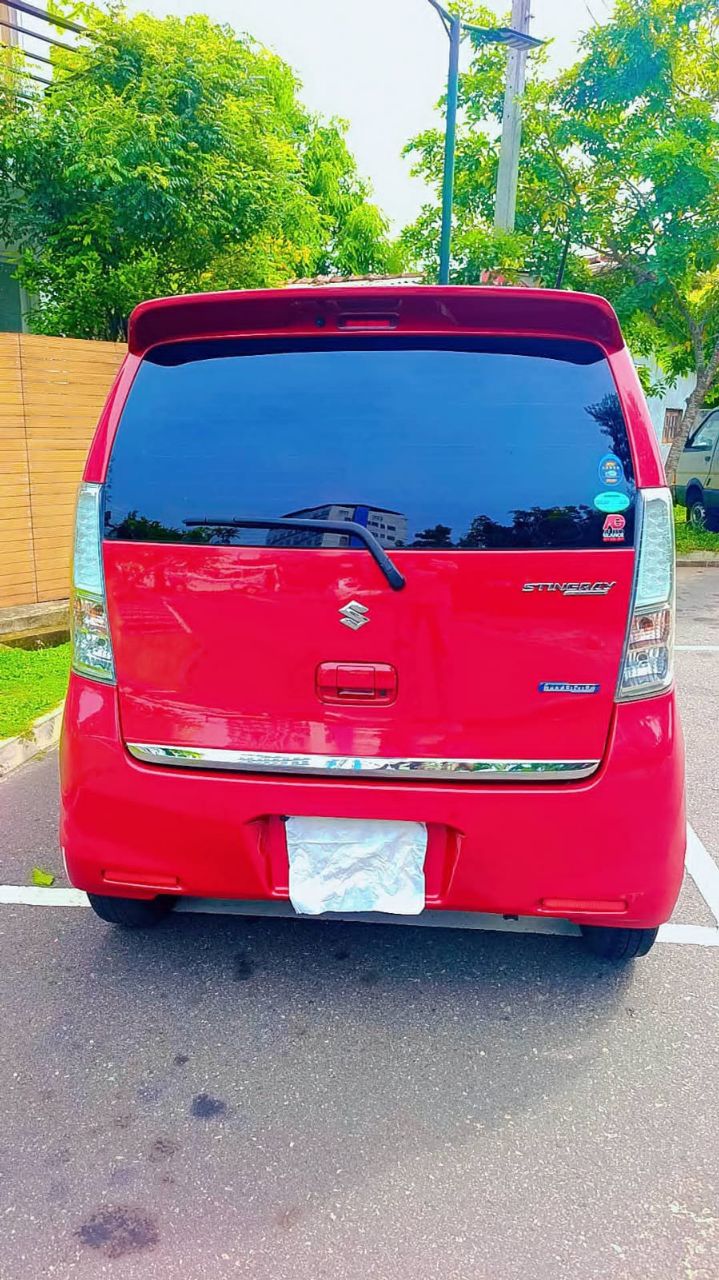 Suzuki Wagon R 2015 - Used Car sale in Sri Lanka - patpat.lk
