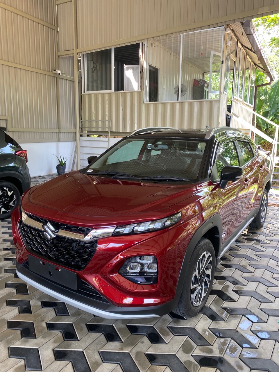 Suzuki Fronx 2026 - சான்றளிக்கப்பட்டது SUV sale in Sri Lanka - patpat.lk