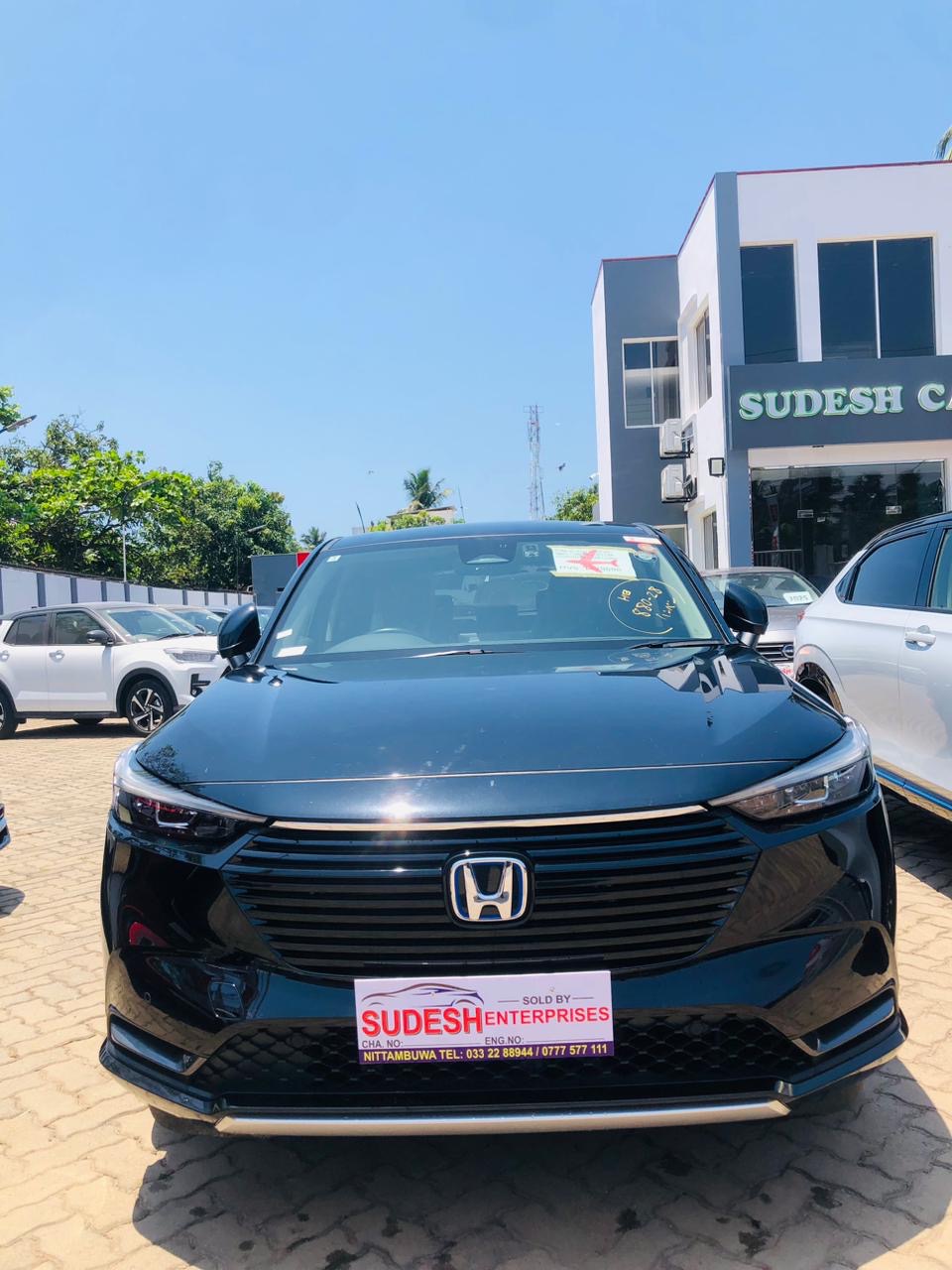 Honda Vezel 2025 - Brand New SUV sale in Sri Lanka - patpat.lk