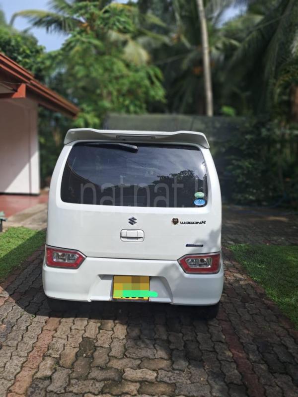 Suzuki Wagon R 2018 - பயன்படுத்தப்பட்டது கார் sale in Sri Lanka - patpat.lk