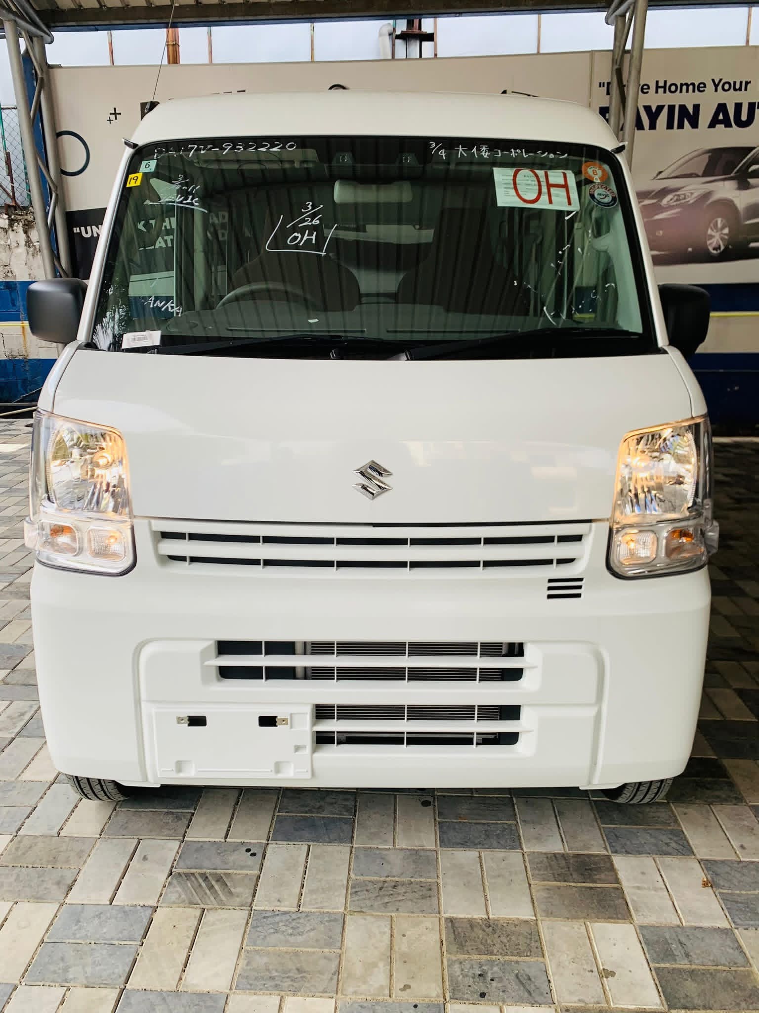 Suzuki Every 2025 - Brand New Van sale in Sri Lanka - patpat.lk