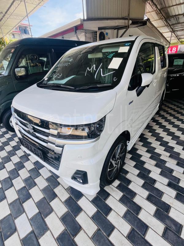 Suzuki Wagon R 2026 - சான்றளிக்கப்பட்டது கார் sale in Sri Lanka - patpat.lk