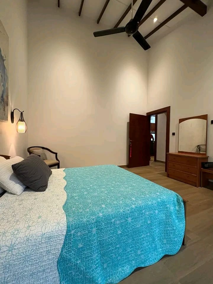 Furnished Apartment for Rent in Talawatugoda