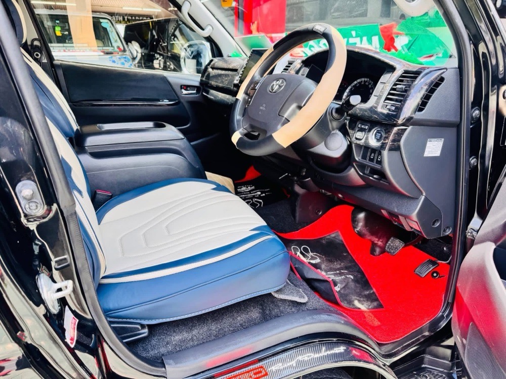 Toyota Hiace 2015 - Used Van sale in Sri Lanka - patpat.lk