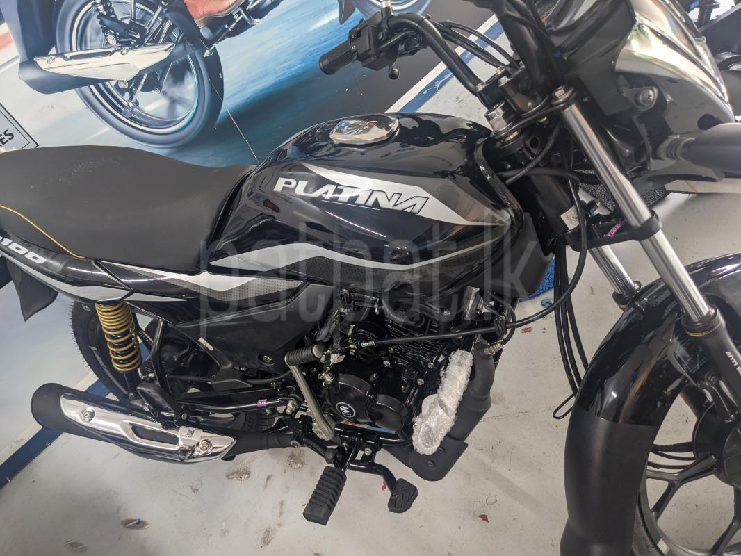 Bajaj Platina 2026 - சான்றளிக்கப்பட்டது பைக் sale in Sri Lanka - patpat.lk