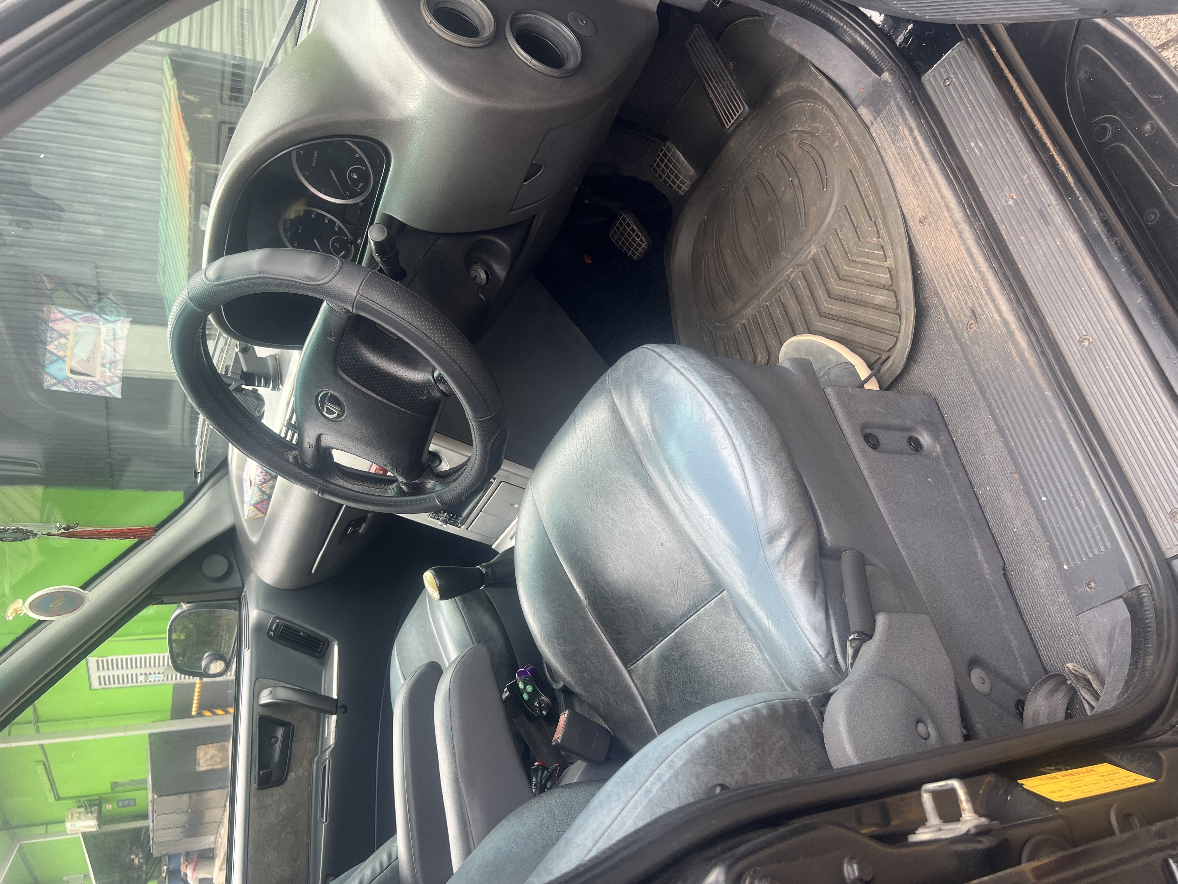 Tata Safari 2007 - பயன்படுத்தப்பட்டது SUV sale in Sri Lanka - patpat.lk