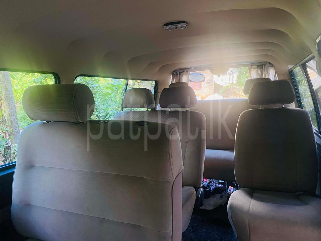 Nissan Caravan 1996 - பயன்படுத்தப்பட்டது வேன் sale in Sri Lanka - patpat.lk