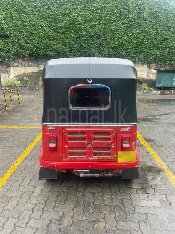 Bajaj Three Wheel 2016 - Used Three wheeler sale in Sri Lanka - patpat.lk