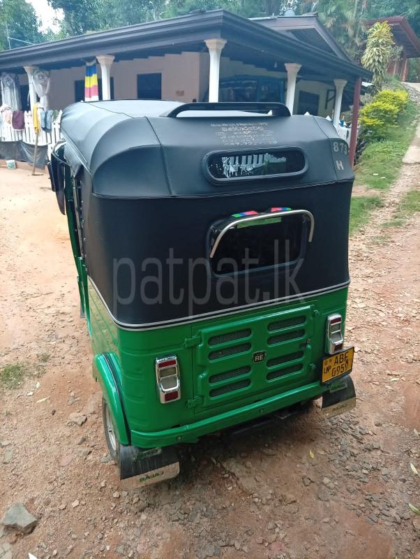 Bajaj 4 stroke 2016 - Used Three wheeler sale in Sri Lanka - patpat.lk