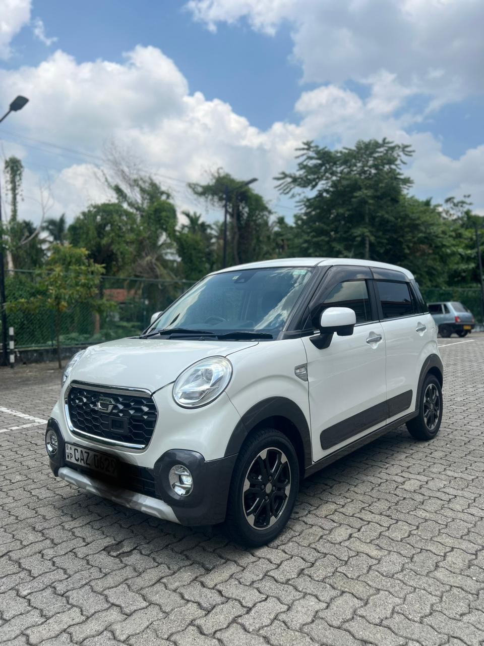 Daihatsu Cast 2016 - Used Car sale in Sri Lanka - patpat.lk