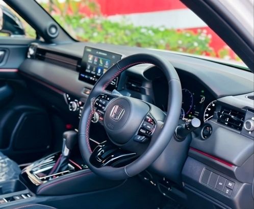 Honda Vezel 2025 - අලුත් SUV රථය sale in Sri Lanka - patpat.lk