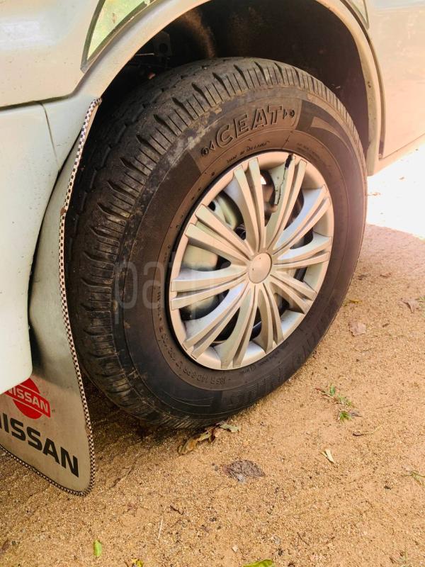 Nissan Vanette 1998 - பயன்படுத்தப்பட்டது வேன் sale in Sri Lanka - patpat.lk